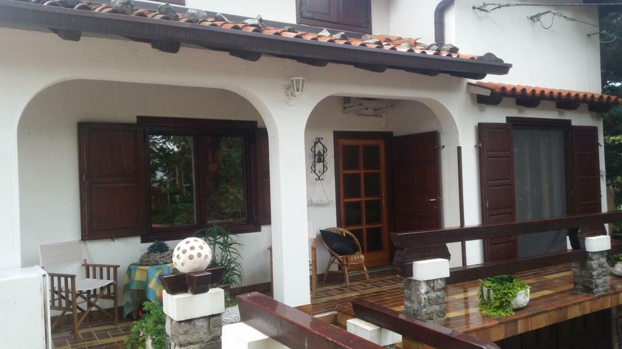 Apartment Slavi Vipava Exterior foto