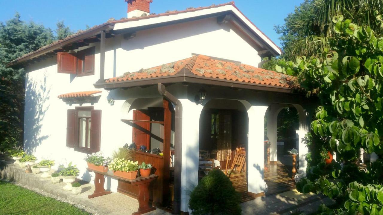 Apartment Slavi Vipava Exterior foto