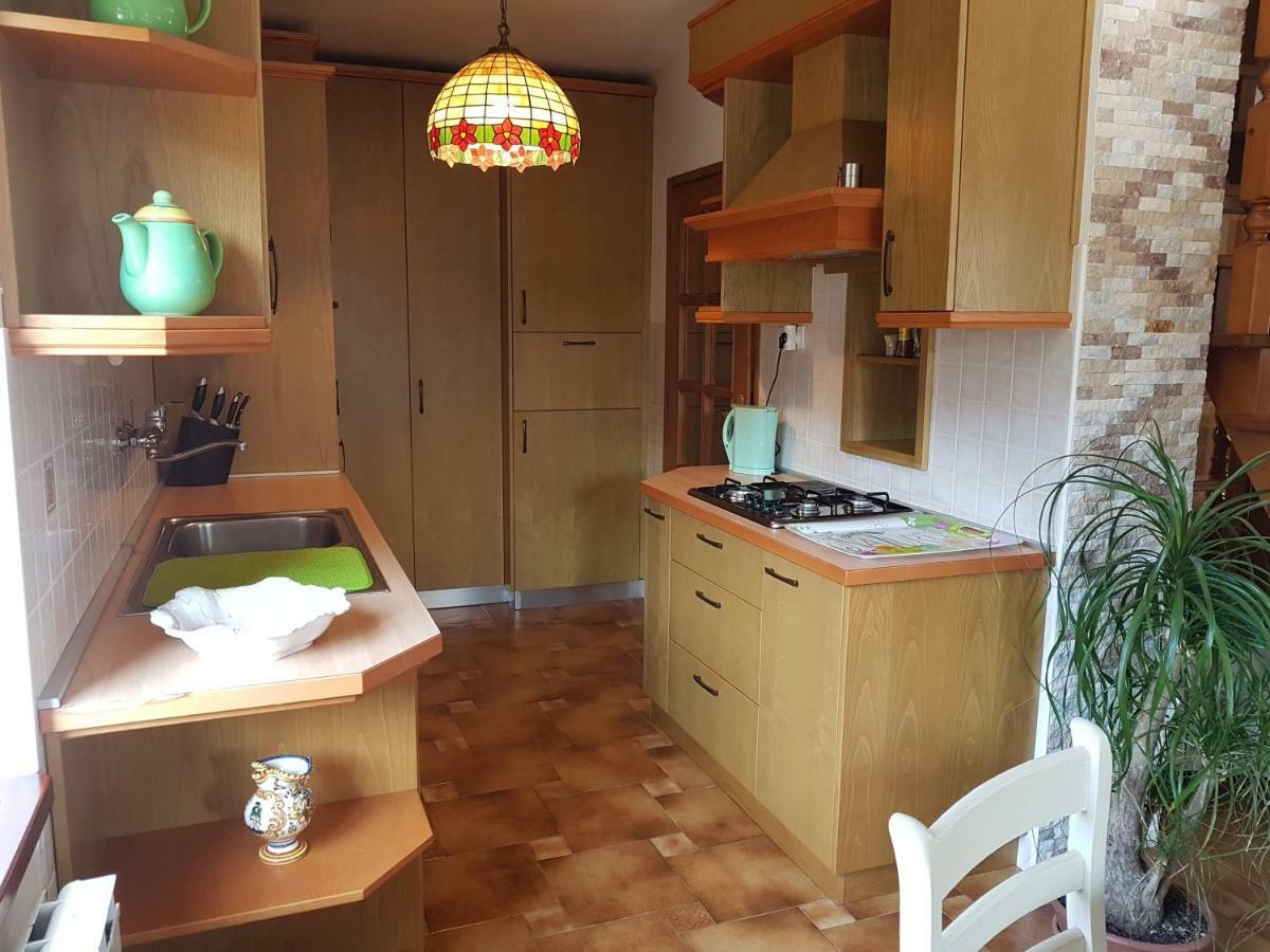 Apartment Slavi Vipava Exterior foto