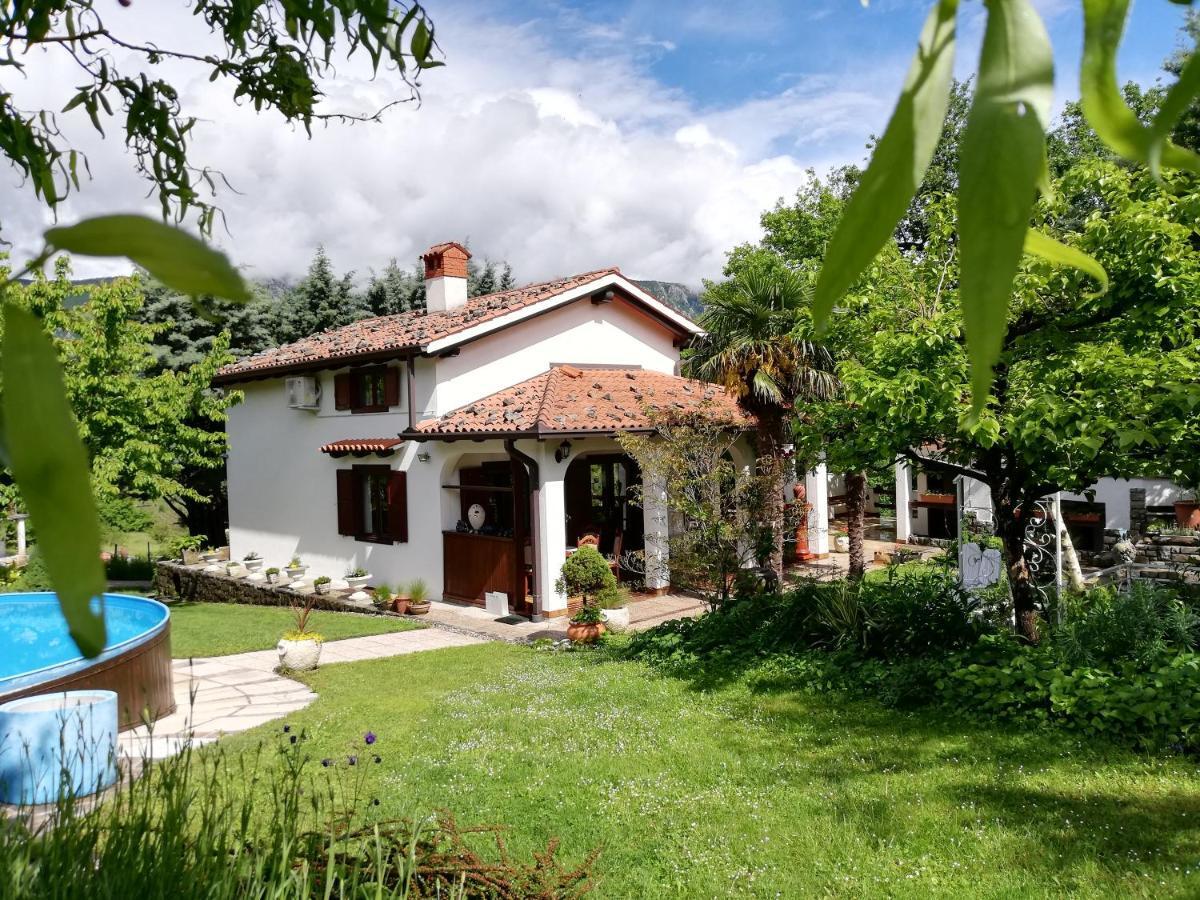 Apartment Slavi Vipava Exterior foto